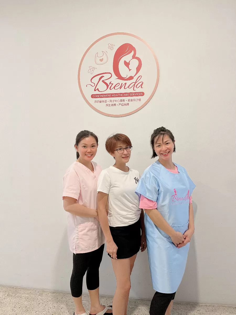 Brenda Confinement Healthcare Services, Ipoh